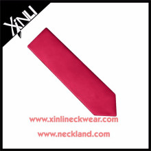 High Quality Solid Color 100% Silk Jacquard Woven Mens Custom Neck Ties